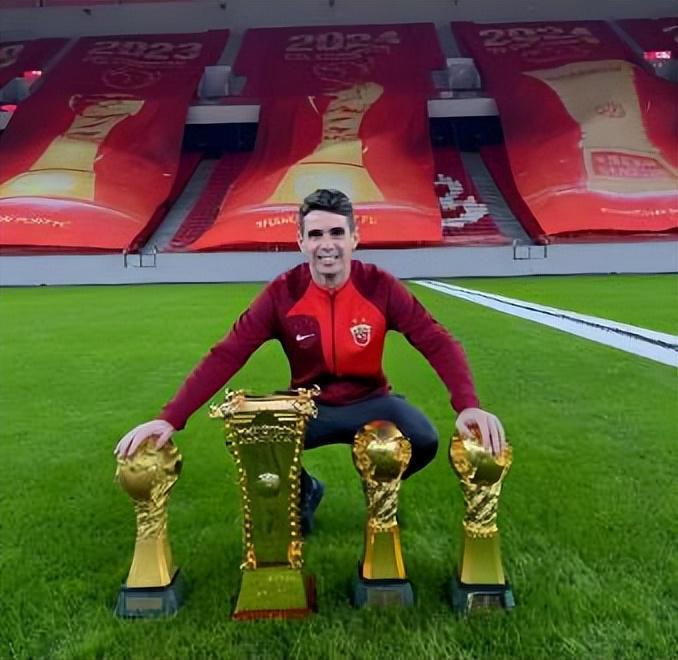 v站-喜讯!他是本赛季唯一可能被上港点名续约的老将,表现获得认可