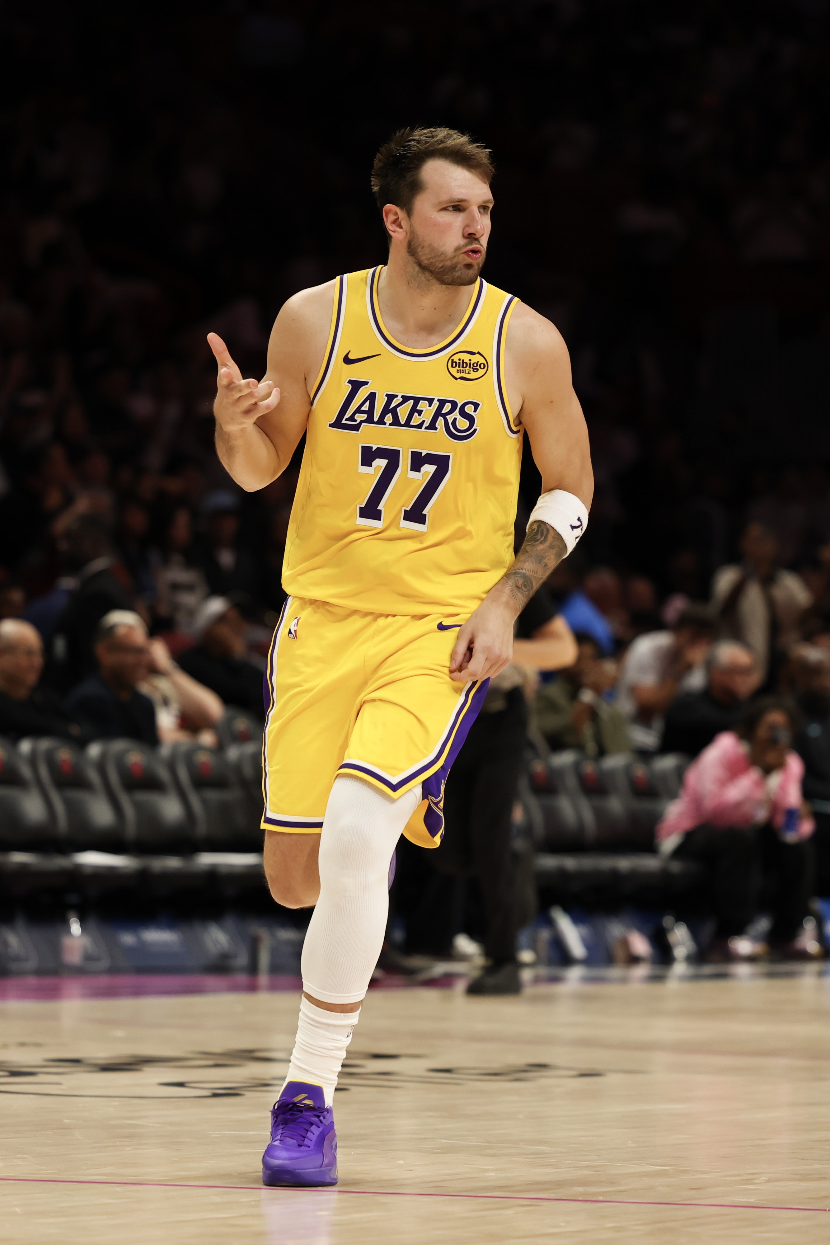 v站体育-历史40+场次排行榜前15一览:詹杜库登均在列 东契奇能超越几个?